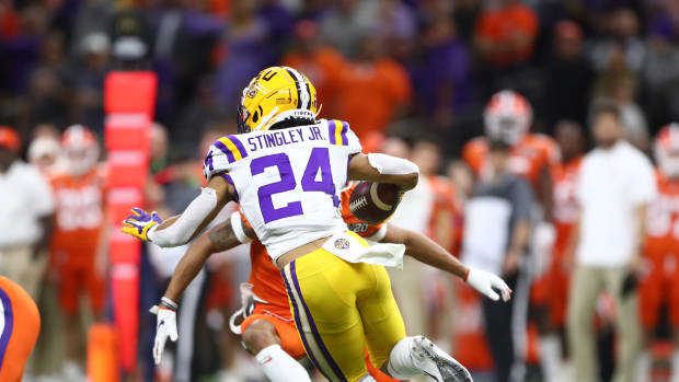 Derek Stingley Jr